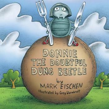 Paperback Donnie the Doubtful Dung Beetle Book