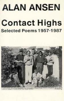 Paperback Contact Highs: Selected Poems, 1957-1987 Book