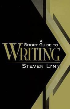 Paperback A Short Guide to Writing Book
