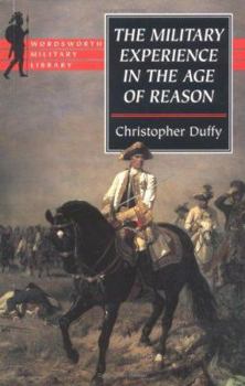 Paperback Military Experience in the Age of Reason Book