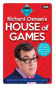 Paperback Richard Osman's House of Games: 1,054 Questions to Test Your Wits, Wisdom and Imagination Book