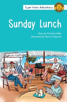 Paperback Sunday Lunch Book