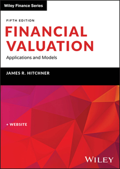 Hardcover Financial Valuation: Applications and Models, Book + Website Book