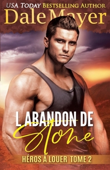Paperback L'Abandon de Stone [French] Book