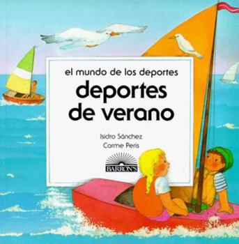 Paperback Deportes de Verano [Spanish] Book