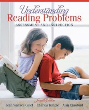 Hardcover Understanding Reading Problems: Assessment and Instruction (7th Edition) Book
