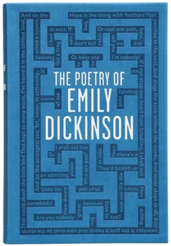 The Poetry of Emily Dickinson (Word Cloud Classics)