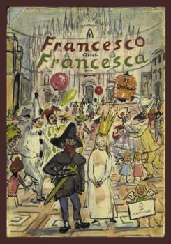 Hardcover Francesco and Francesca Book