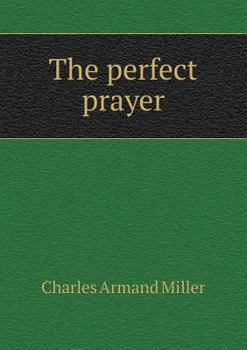 Paperback The perfect prayer Book