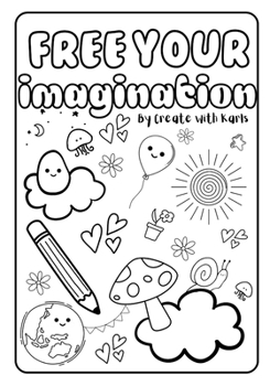 Paperback Free Your Imagination Book