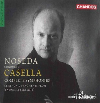 Casella: Complete Symphonies