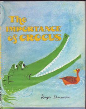 Hardcover Importance of Crocus Book