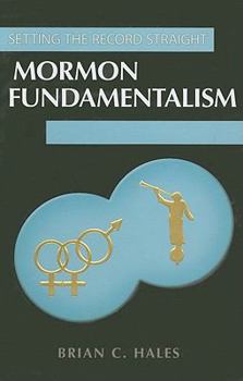 Paperback Mormon Fundamentalism Book