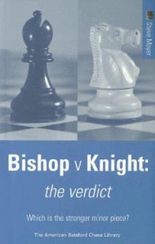 Paperback Bishop Versus Knight Book