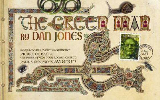 Paperback The Green Man Book