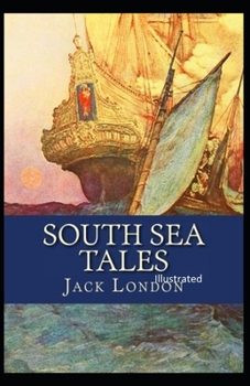 Paperback South Sea Tales Illustrated Book