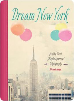 Cards Dream New York: 30 Iconic Images Book