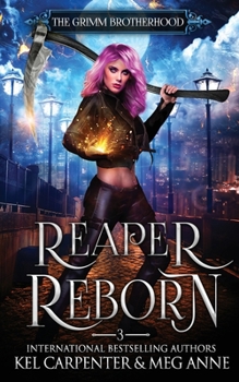 Paperback Reaper Reborn Book