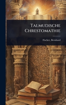 Hardcover Talmudische Chrestomathie [Hebrew] Book
