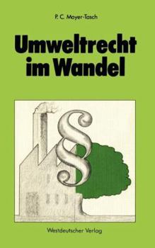 Paperback Umweltrecht Im Wandel [German] Book