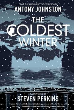 Hardcover The Coldest Winter: Atomic Blonde Sequel Book