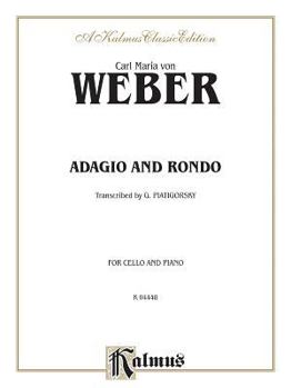 Paperback Adagio and Rondo Book