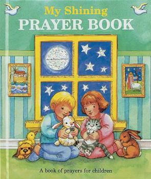 Board book My Shining Prayer Book