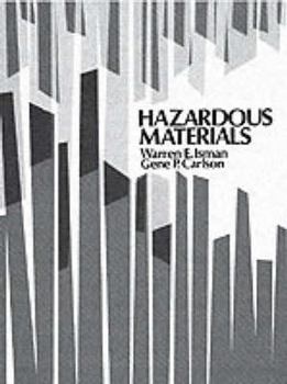 Paperback Hazardous Materials Book