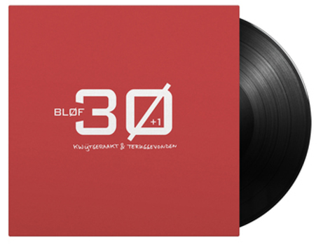 Vinyl Kwijtgeraakt & Teruggevonden  180 Gram Audiophile  Book