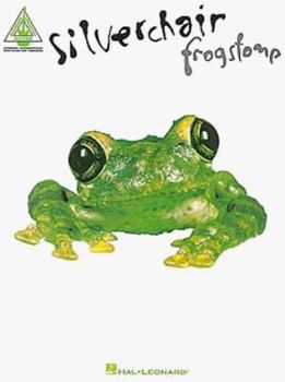 Paperback Silverchair - Frogstomp Book