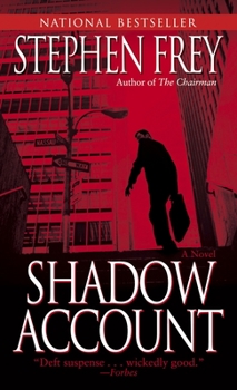 Mass Market Paperback Shadow Account Book