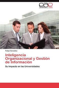 Paperback Inteligencia Organizacional y Gestion de Informacion [Spanish] Book