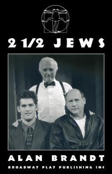 Paperback 2 1/2 Jews Book