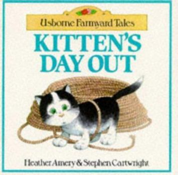Paperback Kitten's Day Out Book