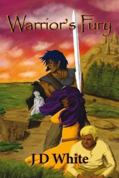 Paperback Warrior's Fury Book