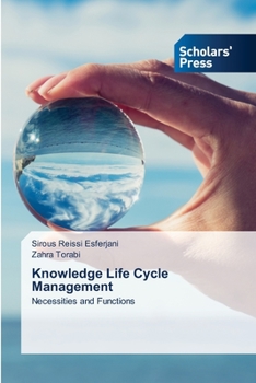 Paperback Knowledge Life Cycle Management Book