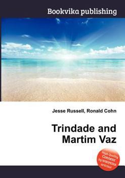 Paperback Trindade and Martim Vaz Book