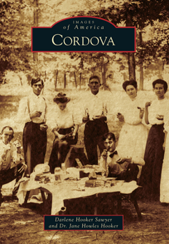 Paperback Cordova Book