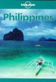 Paperback Lonely Planet Philippines: Travel Survival Kit Book