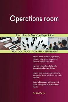 Paperback Operations room The Ultimate Step-By-Step Guide Book