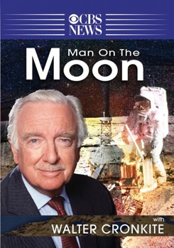 Man On The Moon With Walter Cronkite