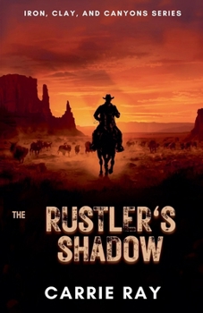 Paperback The Rustler's Shadow Book