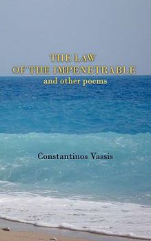 Paperback The Law of the Impenetrable Book