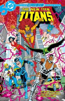 New Teen Titans (1980-1988) Vol. 10 - Book  of the New Teen Titans (1984)