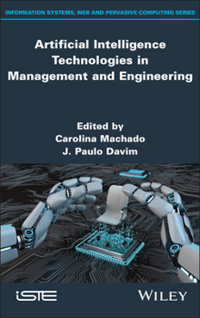 Hardcover Artificial Intelligence Technologies in Management and Engineering Book