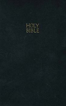 Holy Bible: King James Version (KJV)