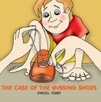 Paperback The Case of the Missing Shoes Book