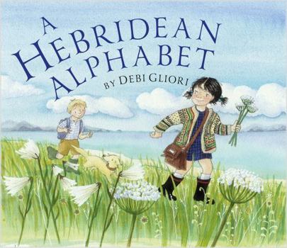 Hardcover A Hebridean Alphabet Book