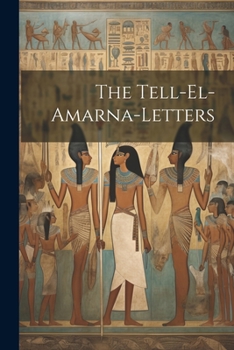 Paperback The Tell-el-amarna-letters Book