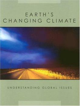 Hardcover Earth's Changing Climate Book